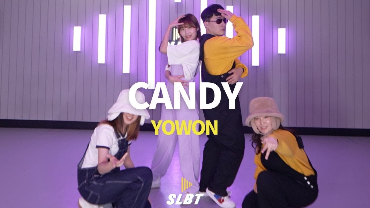 HOT Candy / Official Woker CLASS YouTube