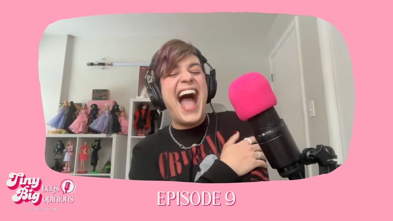 Episode 9 - Draculaura's Diary, MH movies, Q&A