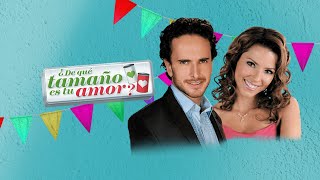 ¿De qué tamaño es tu amor? - YouTube