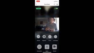Vivitar Wireless Smart Doorbell