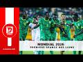 MONDIAL 2026 : PREMIER GALOP D'ENTRAINEMENT DES LIONS À DIAMNIADIO