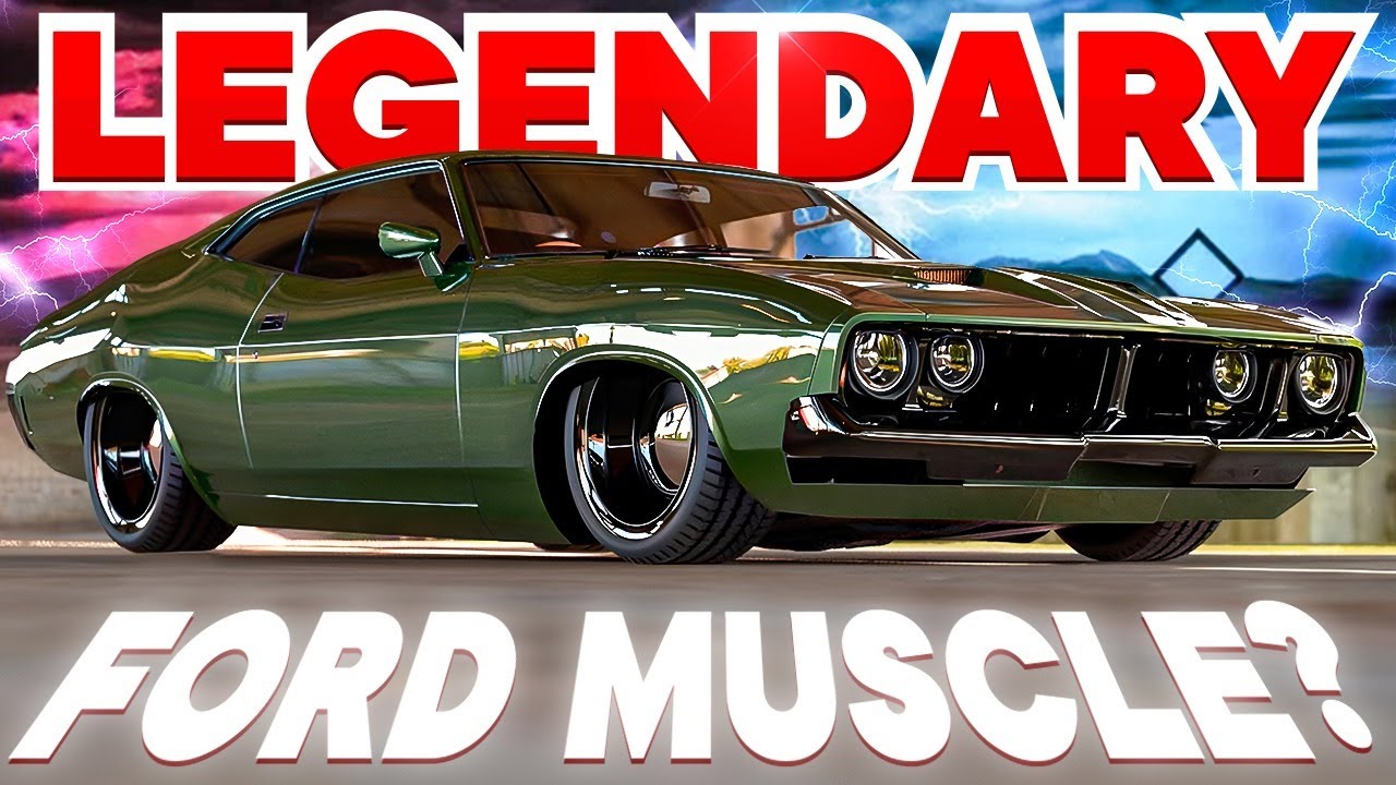 Top 10 Greatest Ford Muscle Cars Ever Made – Legends Only