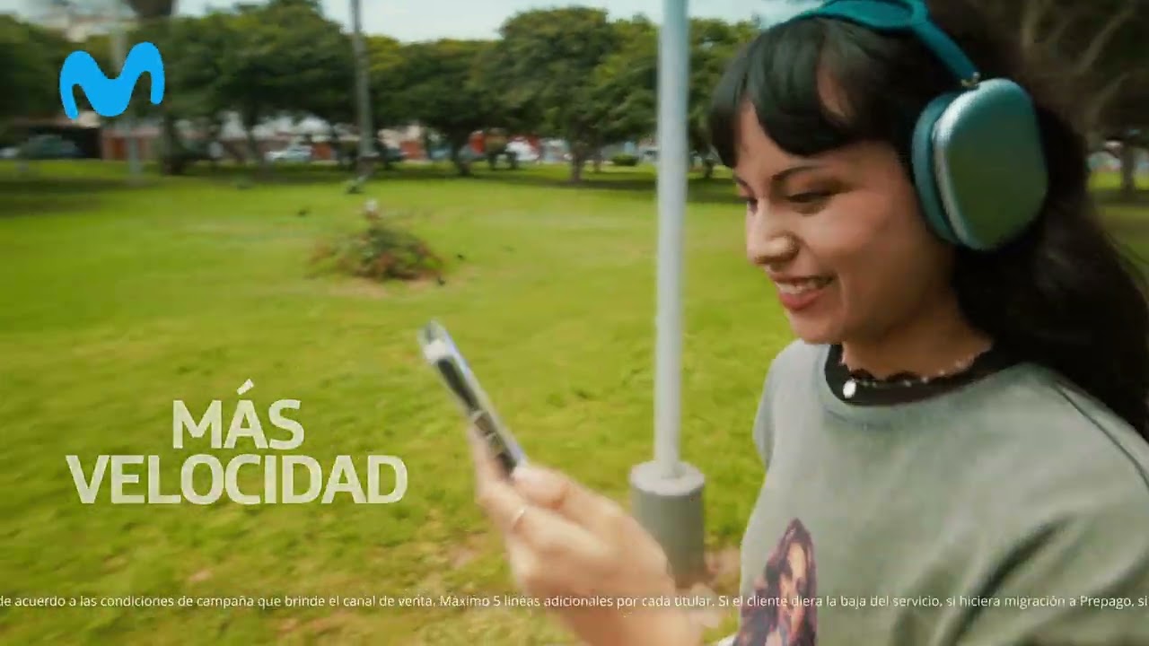 Nueva Red Móvil Movistar​