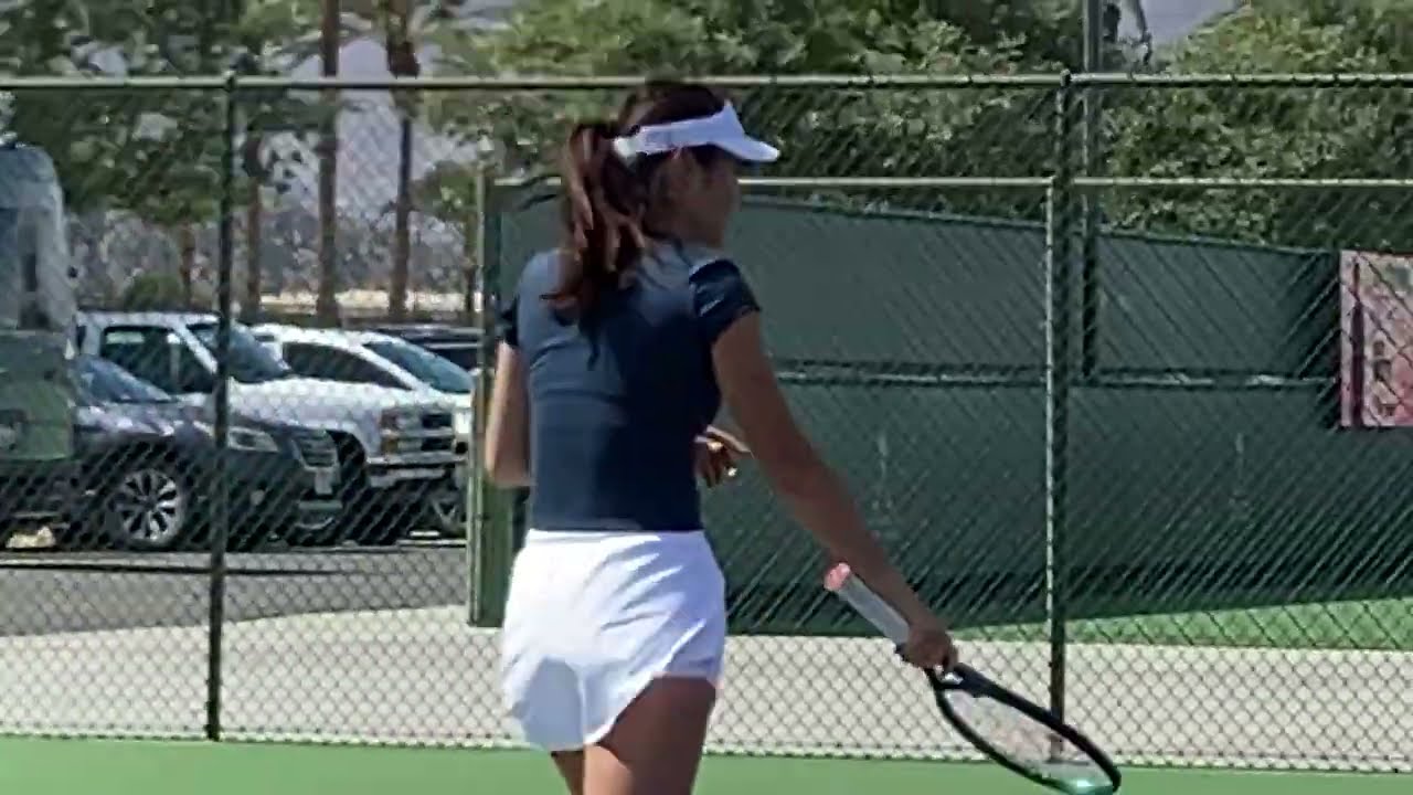 Emma Raducanu: Stunning Female Tennis Players in Practice 