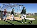 A’s Spring Training - February 27, 2021