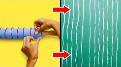 10 ENCANTADORAS IDEAS DE PINTURA PARA ACTUALIZAR TUS PAREDES - Durasi: 13.19. 