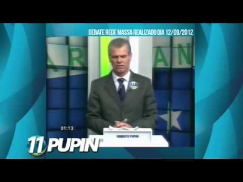 Pupin no debate