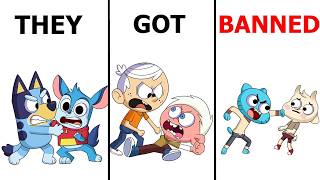 INSANE Copys Of Kids Cartoons