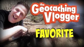 MY MOST FAVORITE GEOCACHE! (Geocaching)