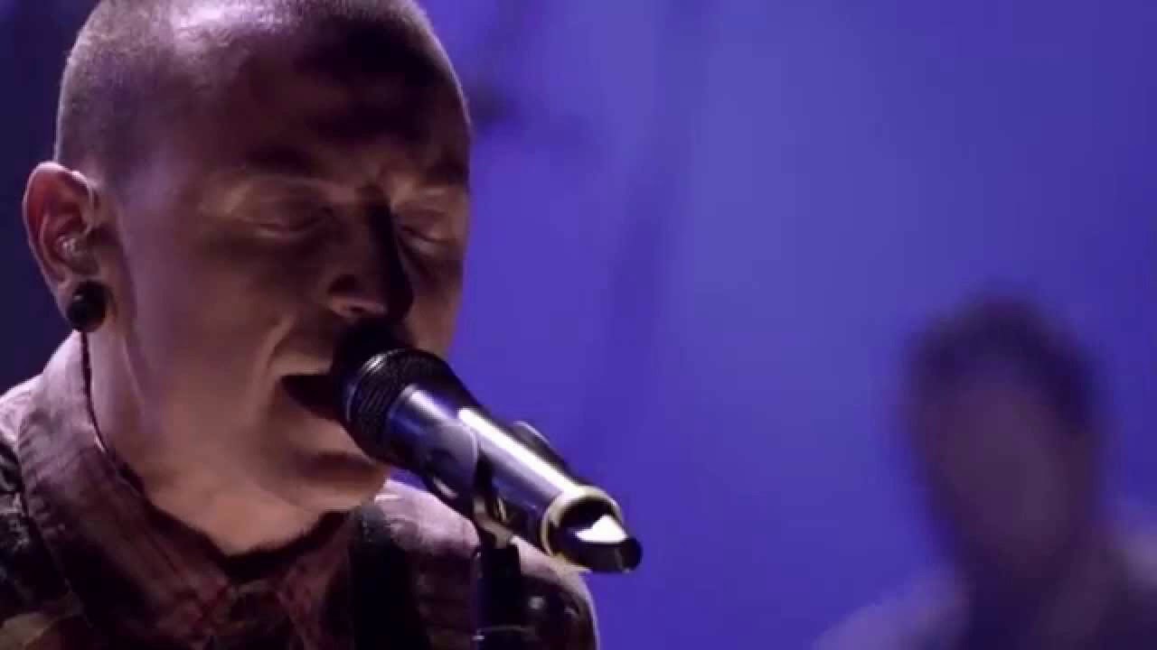 Линкин парк 2010 Chester