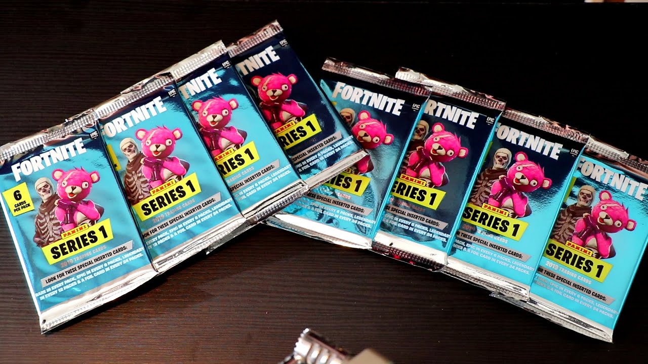 ASMR 8 boosters Fortnite - NO TALKING