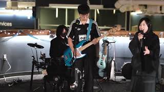 [Stage Cam 2] DECO*27 “Ghost Rule” Live Band Cover | Pink Mortality Band @UBC ​