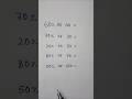 Learn multiplication tricks🔥🎯🧠 #maths #mathstricks #shorts #viral #shortvideo #viralvideo