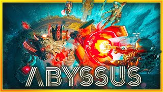 A *NEW* FPS Roguelike Made w/ Unreal Engine 5 Set in A Lovecraftian World (Abyssus)