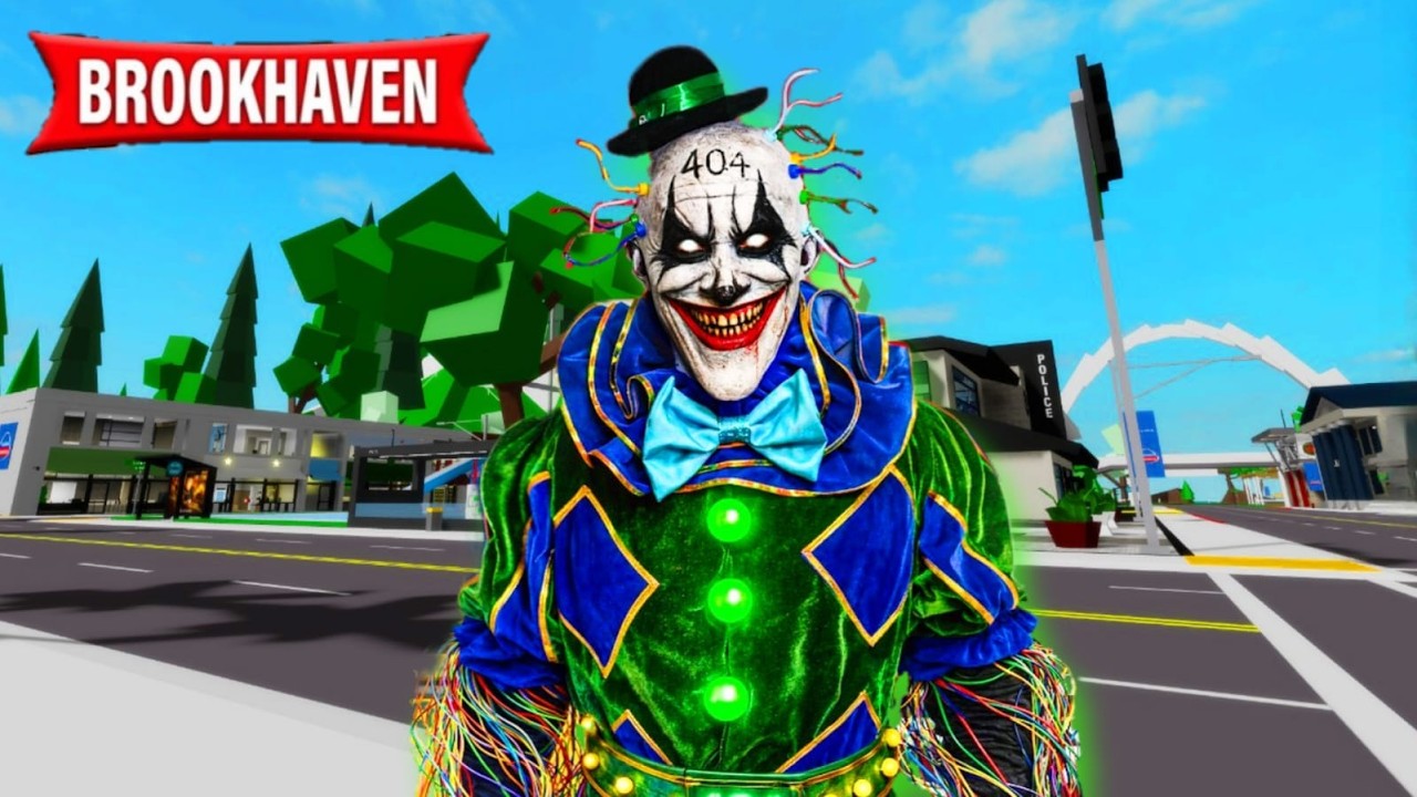 CÓMO HACER A 404 EN BROOKHAVEN ROBLOX - FEDE VIGEVANI
