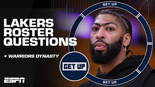 Should The Lakers Run It Back? Is The Warriors Dynasty Over? Get Up
