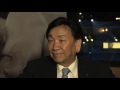 Interview with AIBA President Dr. Wu before the start of #AIBAWorlds2015