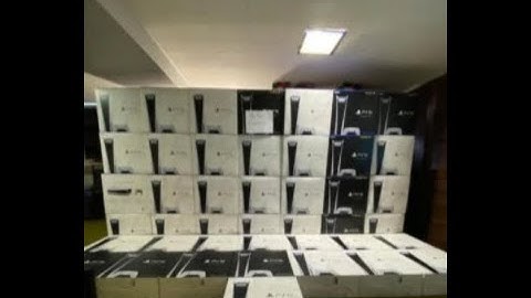 Small-brain PS5 Scalper gets robbed