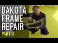 Fixing the Dodge Dakota's Rusty Frame - Part 3 - Front Frame Section