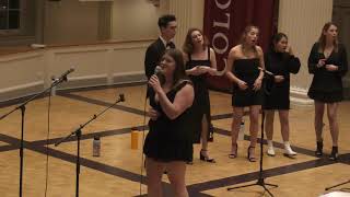 I'm On Fire - Colgate Resolutions A Cappella