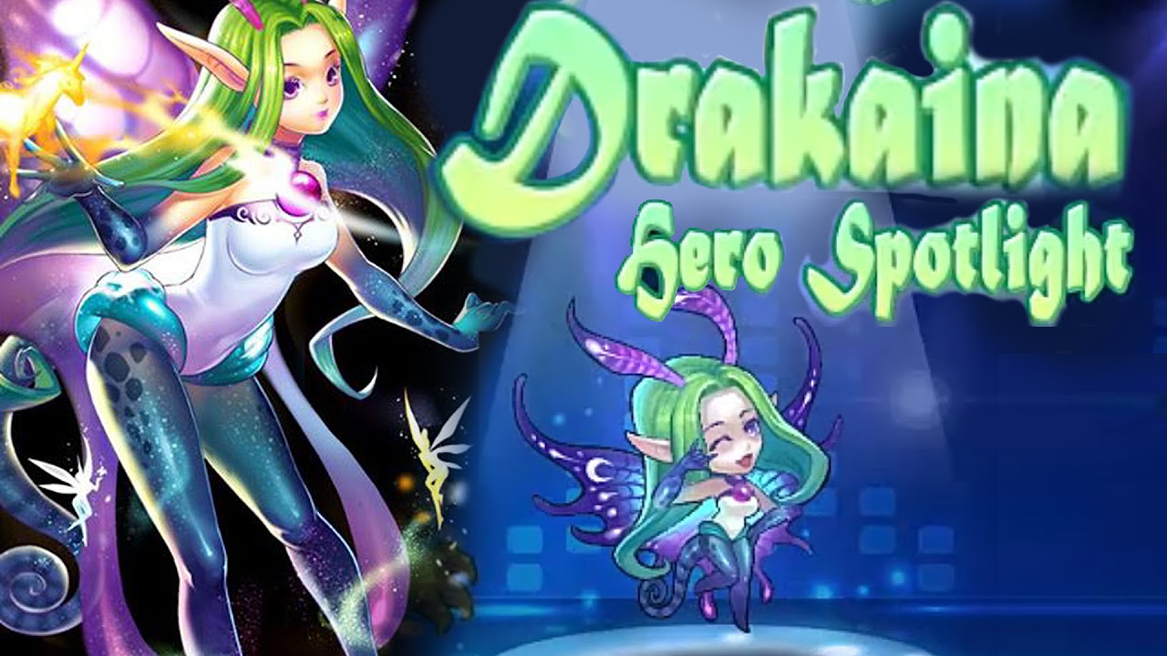 dot arena  New 2022  [Dot Arena] Drakaina Spotlight (ไทย)