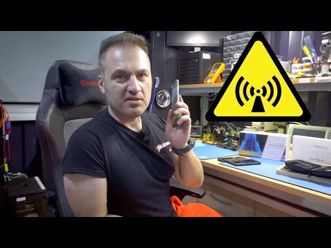 Βίντεο: Τα σταθερά τηλέφωνα εκπέμπουν ακτινοβολία;