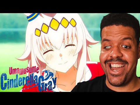 Umamusume Cinderella Gray Episode 19 Reaction