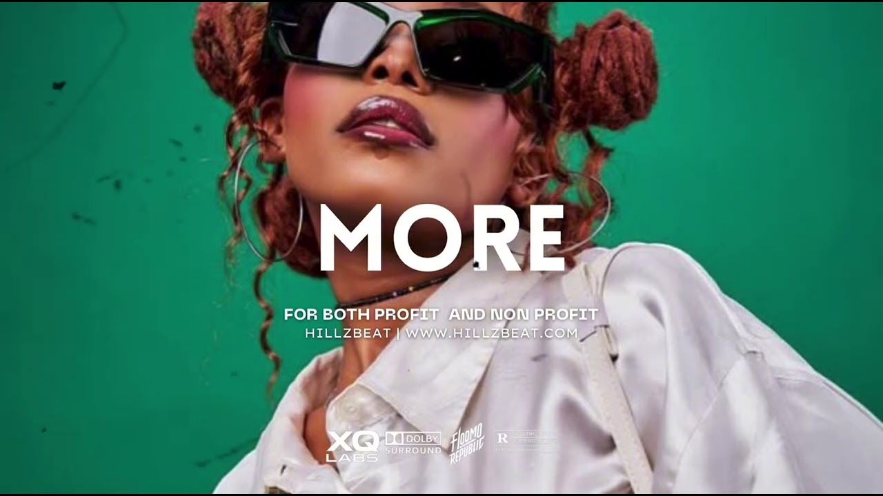 Afro-fusion / highlife Type Beat 2025 | VICTONY X TIWA SAVAGE  - "MORE" Instrumental