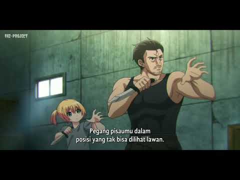 Sounan Desu Ka Part 1 Sub Indo