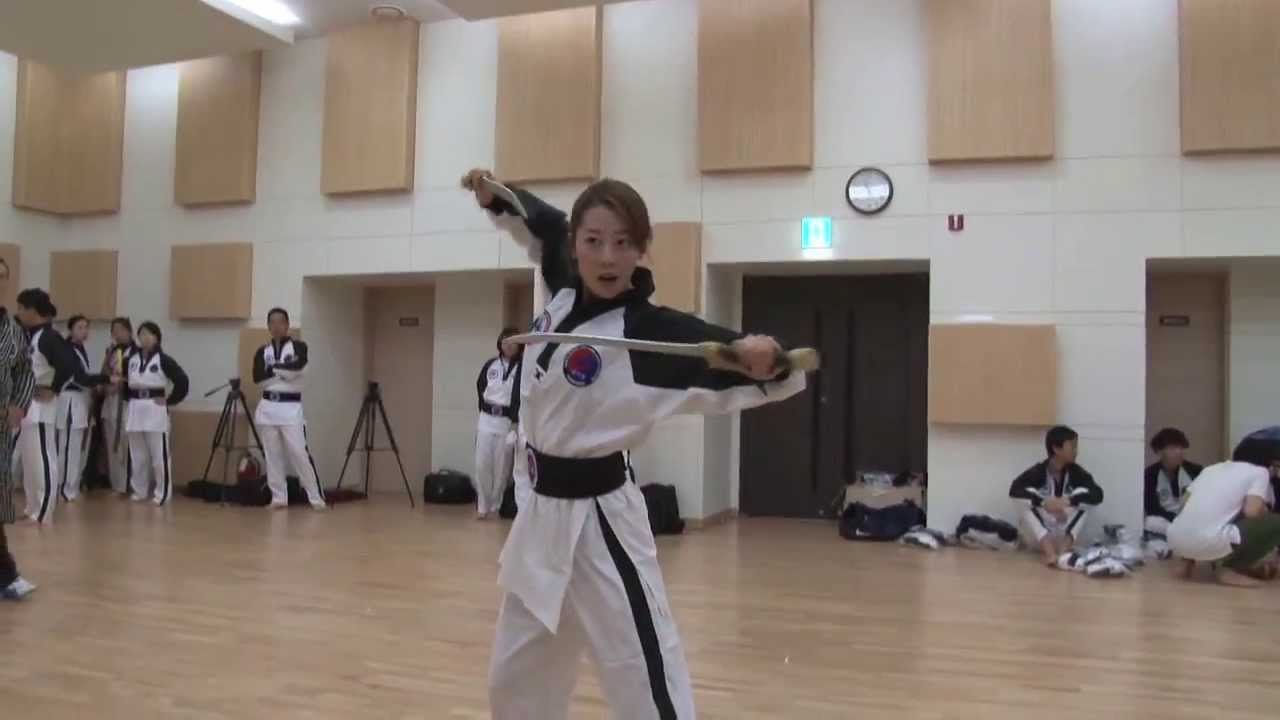 Martial Arts Dance(강남스타일) YouTube