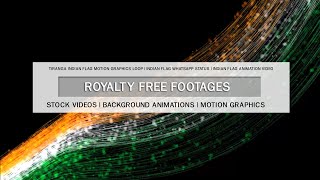 Tiranga Indian Flag Motion-Moving Videos Indian Flag Whatsapp Status Indian Flag Animation Video