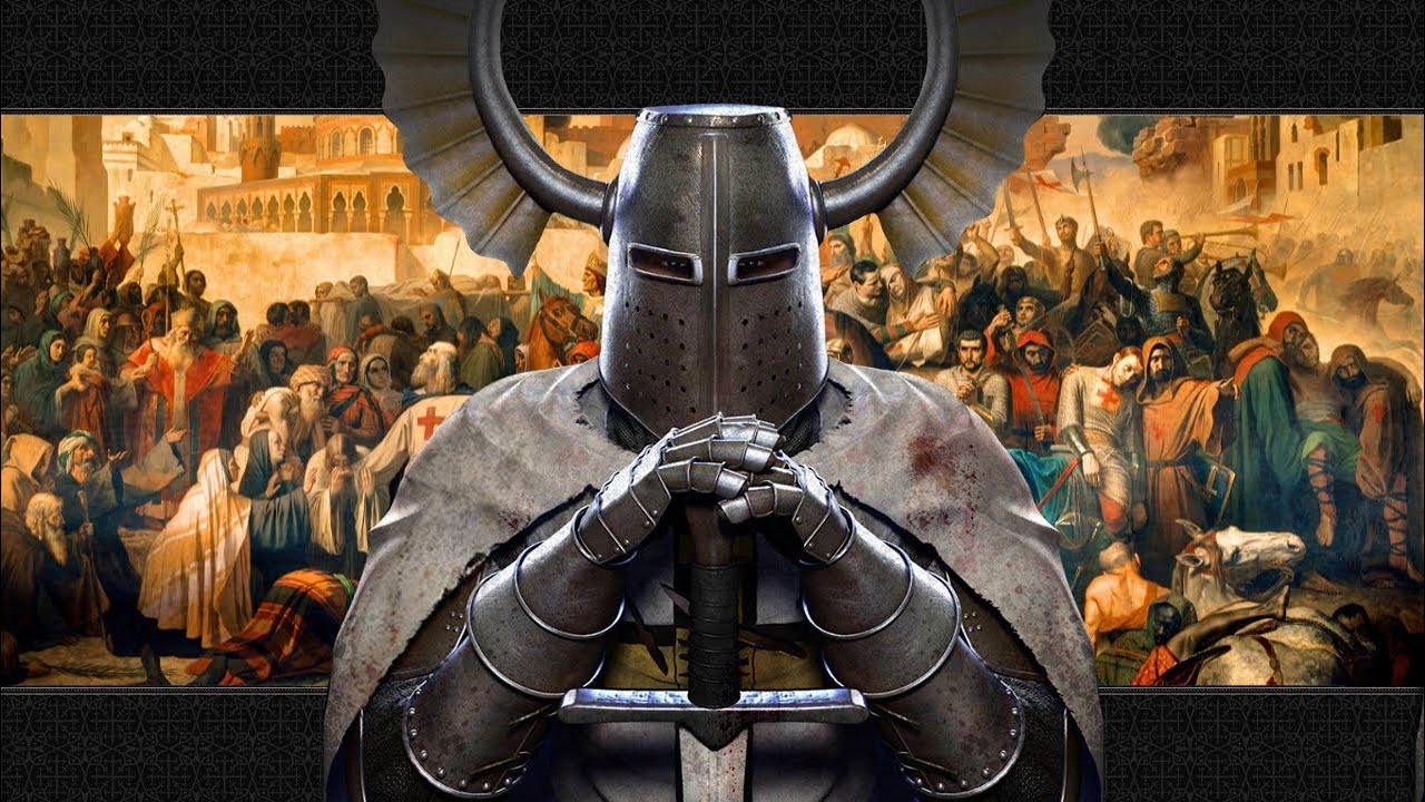 Teutonic Knights - Who Were They? (All You Need To Know) - YouTube