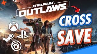 Famous How to Setup CROSS SAVE & Cross Progression on Star Wars OUTLAWS Net Worth