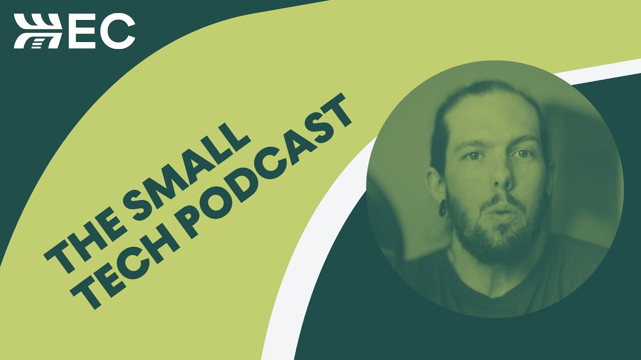 Small Tech Podcast Intro - YouTube