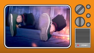 AMV Hell Critic; Vol 1: The right foot