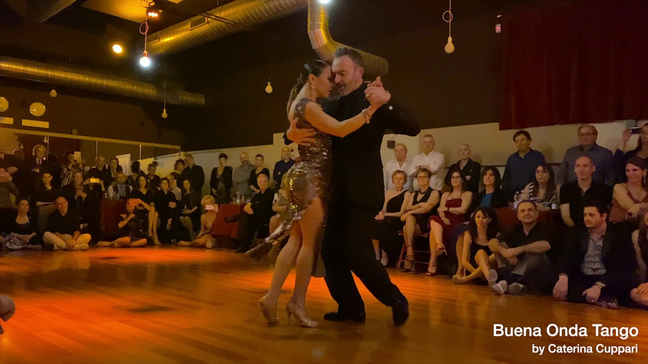 Lucila Cionci e Joe Corbata - Di Sarli