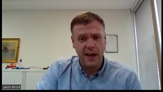 VOTE 2022 - Reading Labour Party leader Jason Brock