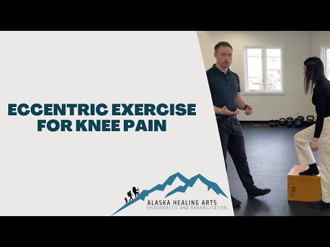 Eccentric Exercise for Knee Pain
