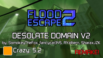 FE2 Community Maps - Desolate Domain v2 [Crazy: 5.2]