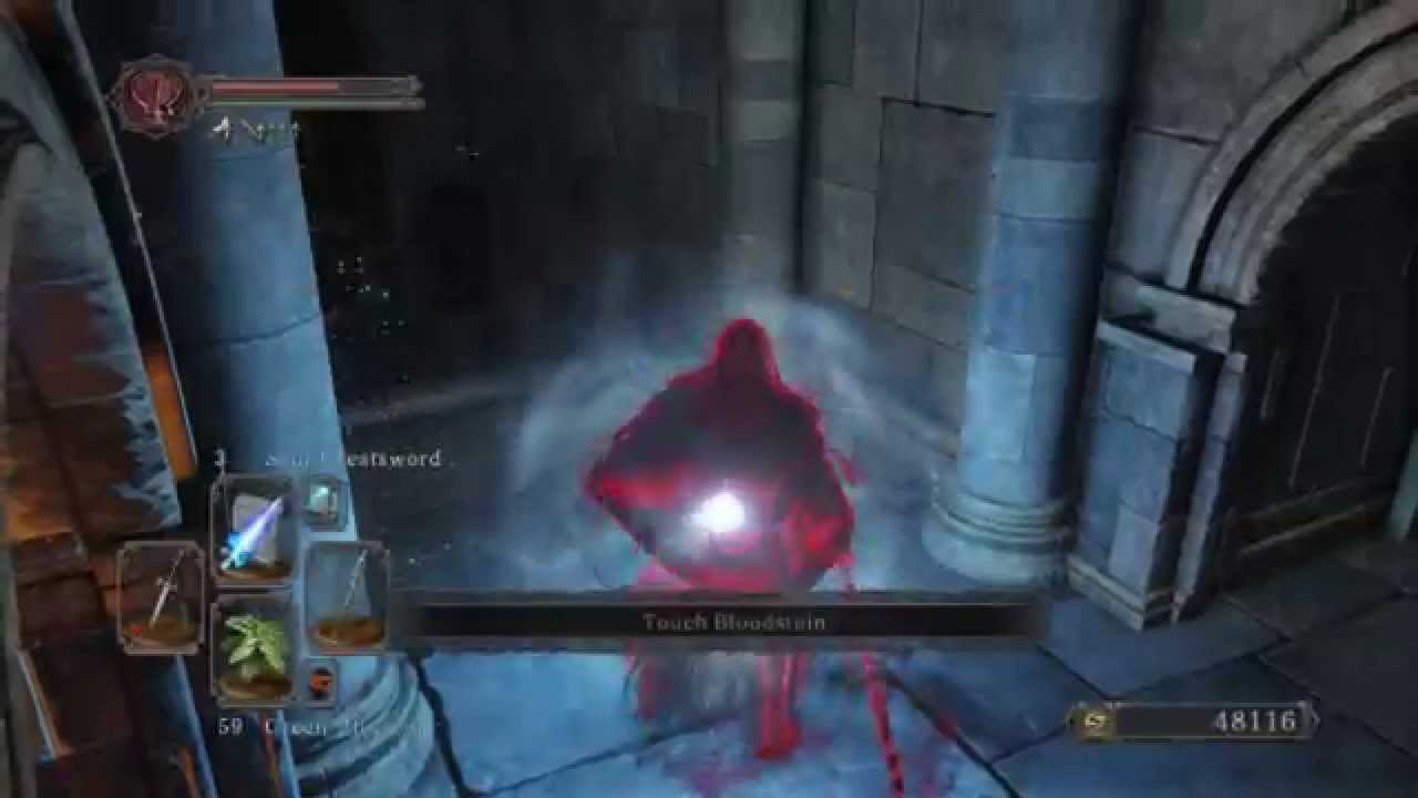 Dark Souls 2 - Pure Mage Glass Cannon (One/Two Shot Everything!)