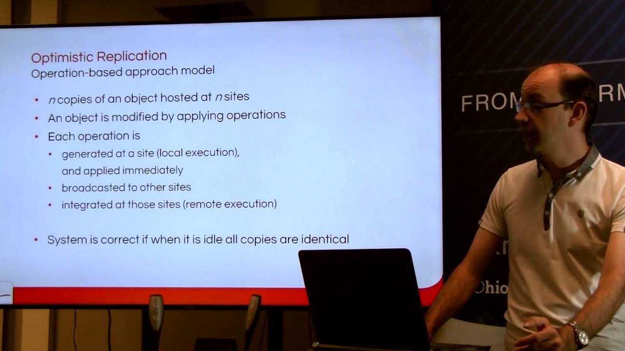 Gerald Oster: Distributed Real-time Collaborative Editing Systems