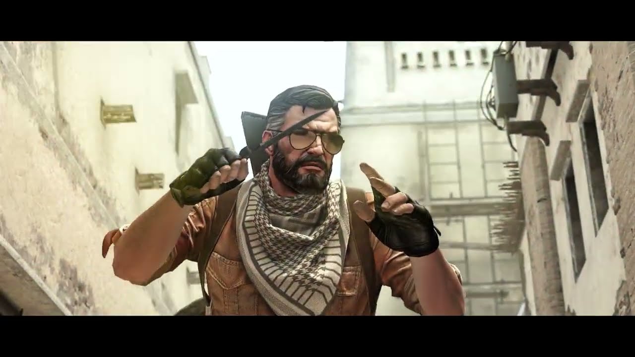 [edit csgo] Три Дня Дожня - Где Ты ( collab 6 editors)