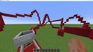Splinecart Mod: Test Coaster