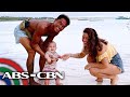 Korina meets Andi Eigenmann and Philmar Alipayo | Rated K