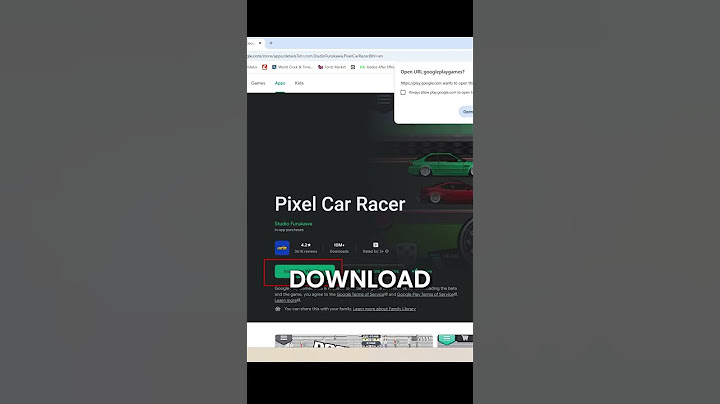 BREAKING NEWS - PIXEL CAR RACER is AVAILABLE on WINDOWS NOW