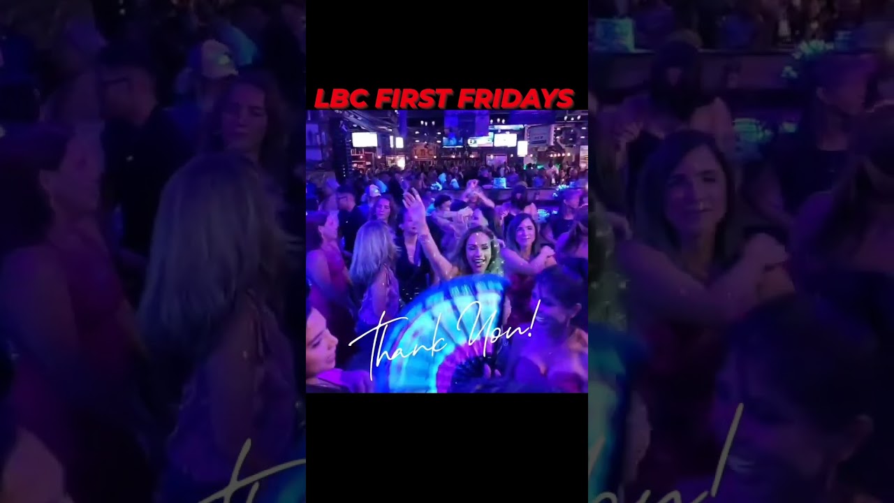 Tampa Bay's Biggest Latin Night - First Fridays at LBC Palm Harbor, FL