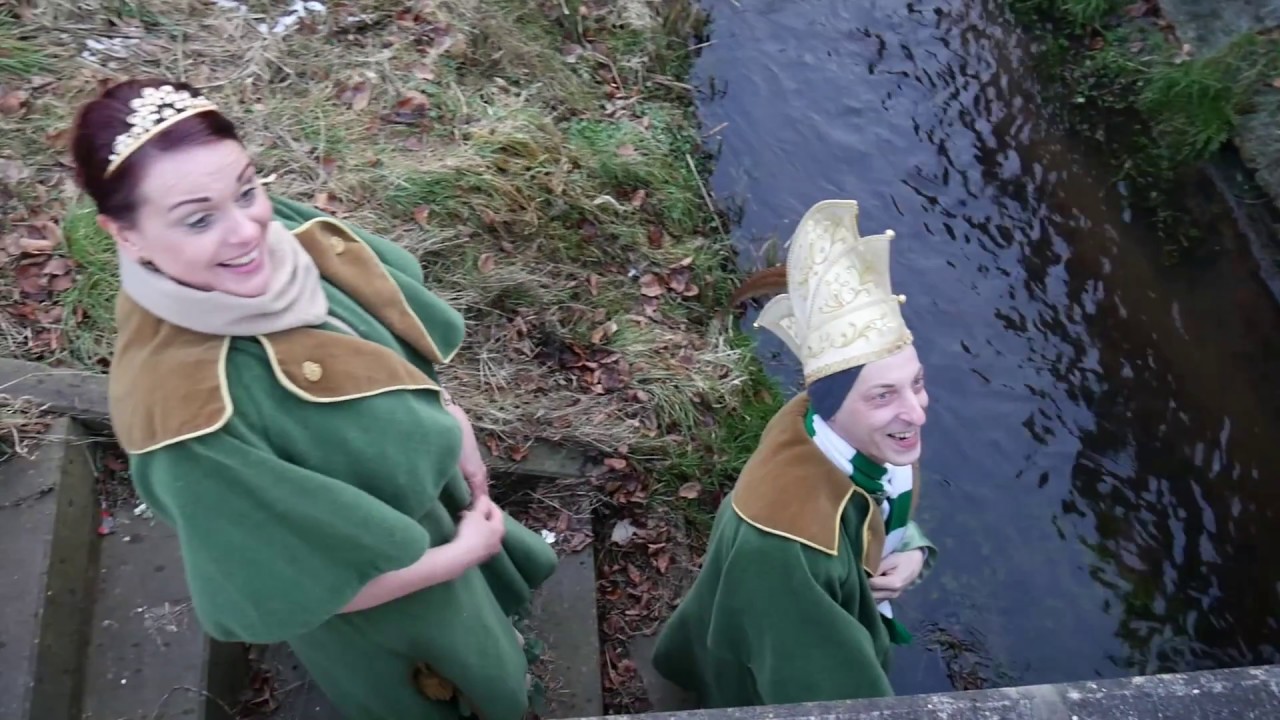 Bütt versenken 2018 in Klötze