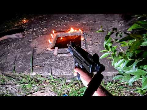 AINDA TEM MUITA ATIVIDADE NO POÇO QUE GRITA
