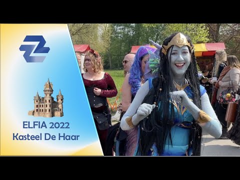 Elfia 2022 - Kasteel De Haar