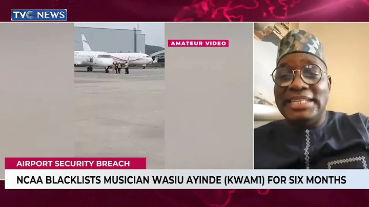 NCAA Blacklists Musician Wasiu Ayinde KWAM 1 For Six Months